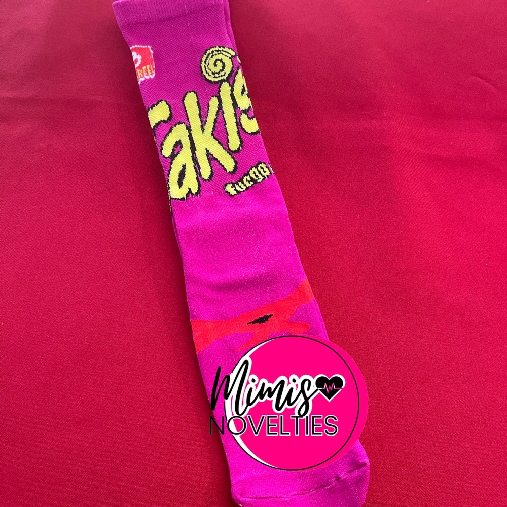 Takis socks